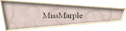 MissMarple
