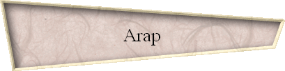 Arap