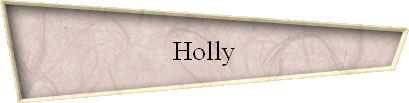Holly